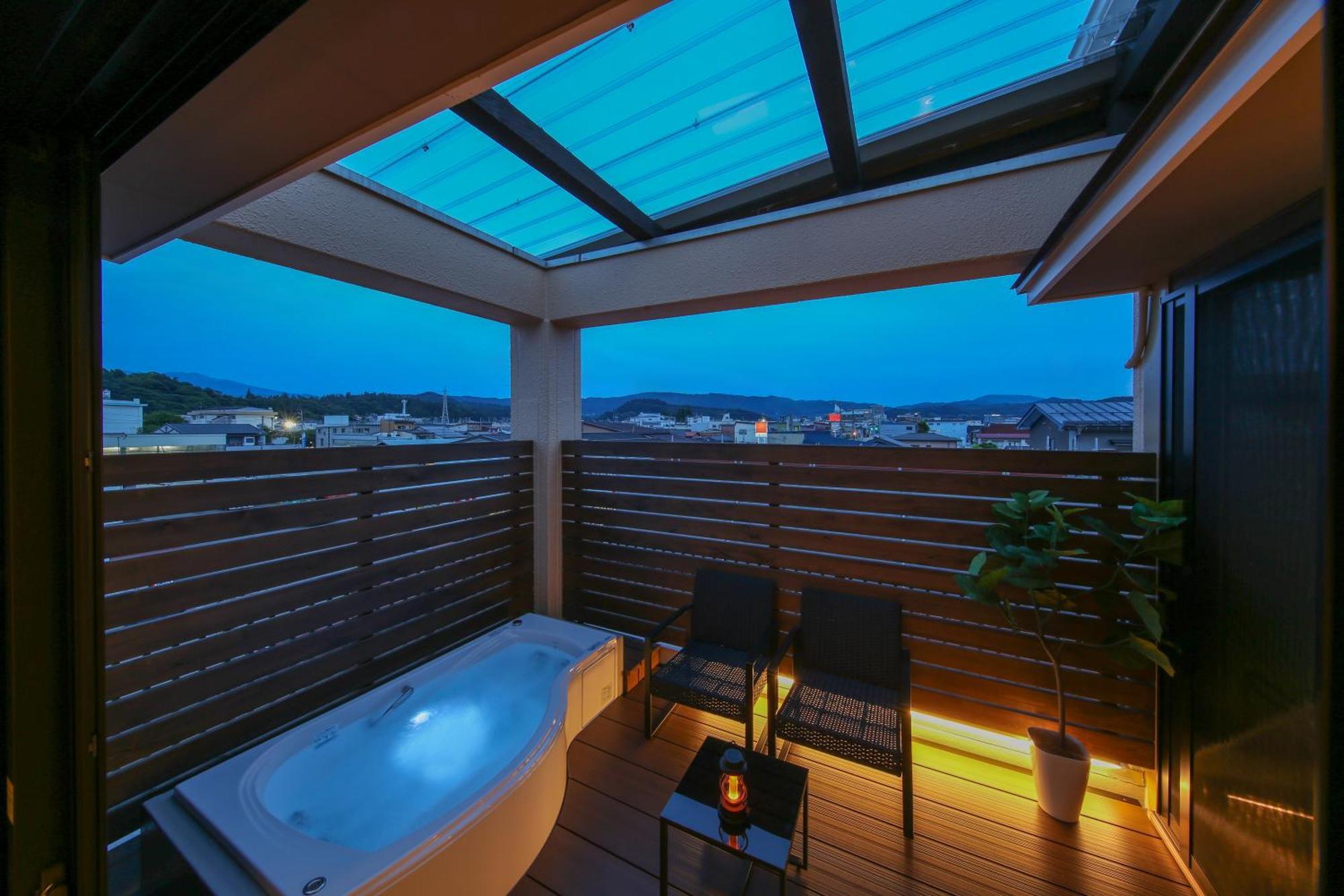 Romanstay ทาคายาม่า ภายนอก รูปภาพ